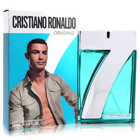 ronaldo cologne cr7 origins